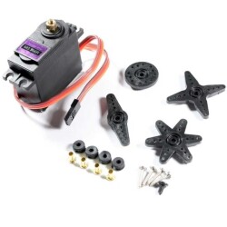 Tower Pro - Tower Pro MG996R Servo Motor 180 Derece