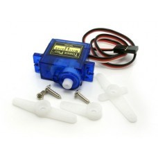 Tower Pro SG90 RC Mini Servo Motor - 9g - Thumbnail