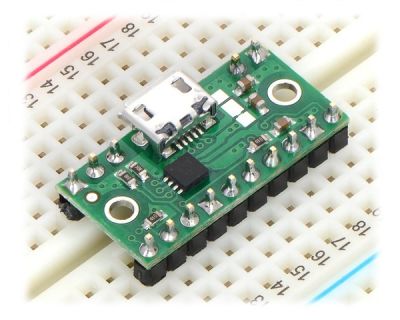 Pololu TPS2113A Power Multiplexer Kartı - USB Micro-B Konnektörlü PL-2596