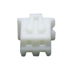 Çin - Tunik Konnektör - 2 Pin- Dişi - 2.54mm Çin - Tunik Konnektör - 2 Pin- Dişi - 2.54mm
