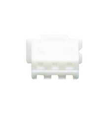 Çin - Tunik Konnektör - 3 Pin- Dişi - 2.54mm Çin - Tunik Konnektör - 3 Pin- Dişi - 2.54mm