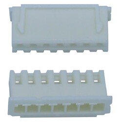 Çin - Tunik Konnektör - 7 Pin- Dişi - 2.54mm Çin - Tunik Konnektör - 7 Pin- Dişi - 2.54mm