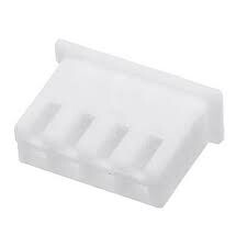 Çin - Tunik Konnektör - 4 Pin - Dişi - 2.54mm Çin - Tunik Konnektör - 4 Pin - Dişi - 2.54mm