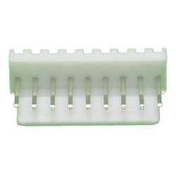Çin - Tunik Konnektör - 9 Pin - Erkek - 2.54mm - 180C Çin - Tunik Konnektör - 9 Pin - Erkek - 2.54mm - 180C