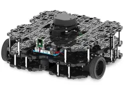 Robotis - TurtleBot 3 Waffle Pi RPi4 4GB ROS Destekli Mobil Robot (Raspberry Pi 4)