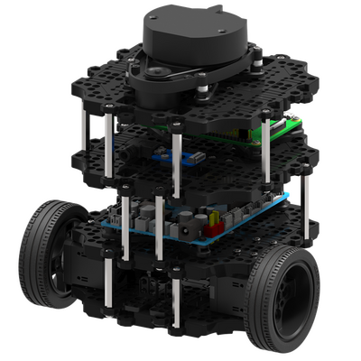 TurtleBot3 Burger: ROS Uyumlu, Mobil Eğitim Robotu