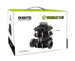 TurtleBot3 Burger: ROS Uyumlu, Mobil Eğitim Robotu - Thumbnail