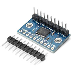 Uni-T - TXS0108E 8 Kanal Mantık Seviye Dönüştürücü (Logic Level Converter)