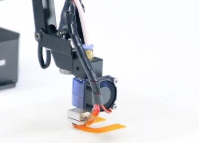 uARm 3D Printer Head - 3 Boyutlu Baskı Kafası