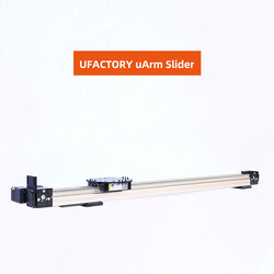 uFactory - uArm Robotik Kızak Eğitim Kiti - Slider uFactory - uArm Robotik Kızak Eğitim Kiti - Slider