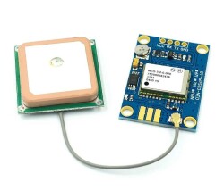  - Ublox NEO-7M GPS Modülü