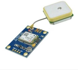 Ublox NEO-7M GPS Modülü - Thumbnail