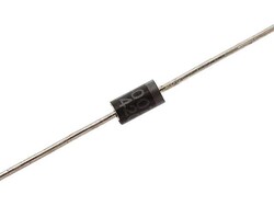 Çin - UF5408 Ultra Hızlı Diyot (UltraFast Rectifier) - 1000V, 3A, 75ns, Hottech