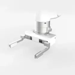 Ufactory xArm Bio Gripper G2 (Elektrikli Paralel Robot Tutucu) - 20N Tutma - Thumbnail