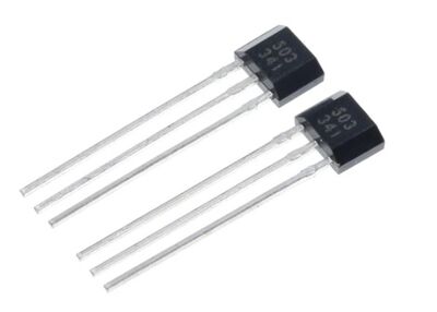 UGN3503 Ratiometric Linear Hall-Effect Sensor | Allegro