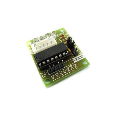 ULN2003 DIP Step Motor Sürücü Kartı (Stepper Motor Driver) - 5-15V, 500mA