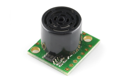 Sparkfun - SparkFun Ultrasonik Menzil - Uzaklık Ölçer ( LV-MaxSonar-EZ1) Sparkfun - SparkFun Ultrasonik Menzil - Uzaklık Ölçer ( LV-MaxSonar-EZ1)