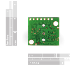 SparkFun Ultrasonik Menzil - Uzaklık Ölçer ( LV-MaxSonar-EZ1) - Thumbnail