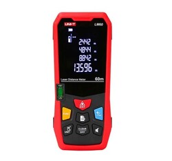 Uni-T - Uni-T (Unit) LM60 Lazer Mesafe Ölçer Uni-T - Uni-T (Unit) LM60 Lazer Mesafe Ölçer
