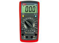 Uni-T - Uni-T (Unit) UT603 LCR Metre (Tüm Empedans ve Komponent Ölçümleri için) Uni-T - Uni-T (Unit) UT603 LCR Metre (Tüm Empedans ve Komponent Ölçümleri için)