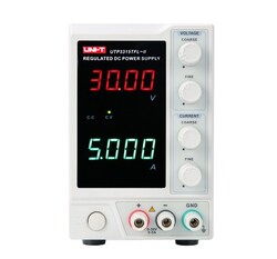 Uni-T - Uni-T (Unit) UTP3315TFL-II Taşınabilir DC Güç Kaynağı (30v 5A)