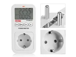 Uni-T - Unit UT230B-AB Güç Ölçer - Wattmetre