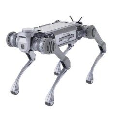 Unitree - Unitree B2 Quadruped Uyarlanabilir Endüstriyel Robot Köpek