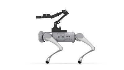 Unitree D1 6 Eksen Servo Robotik Kol (Gripper Dahil)