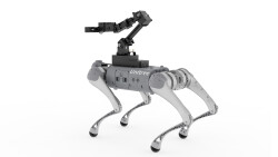 Unitree D1 6 Eksen Servo Robotik Kol (Gripper Dahil) - Thumbnail