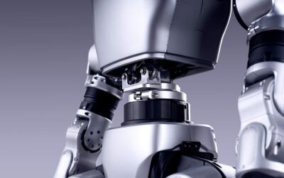 Unitree G1 EDU U4 Humanoid İnsansı AI Robot (ULTIMATE) - 3 Parmaklı Taktil El