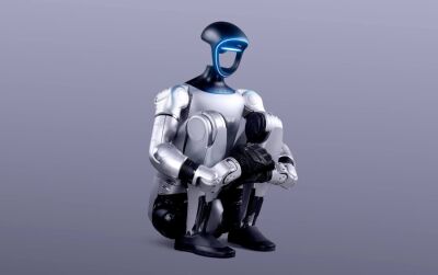 Unitree G1 EDU U4 Humanoid İnsansı AI Robot (ULTIMATE) - 3 Parmaklı Taktil El
