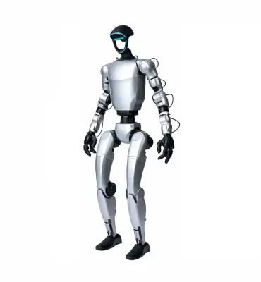 Unitree G1 EDU U4 Humanoid İnsansı AI Robot (ULTIMATE) - 3 Parmaklı Taktil El