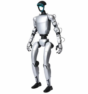 Unitree G1 EDU U5 Humanoid İnsansı AI Robot - 5 Parmaklı El