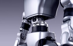 Unitree G1 EDU U6 Humanoid İnsansı AI Robot - 5 Parmaklı Taktil El - Thumbnail