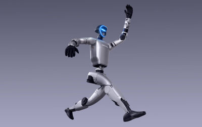Unitree G1 PRO Humanoid İnsansı Robot