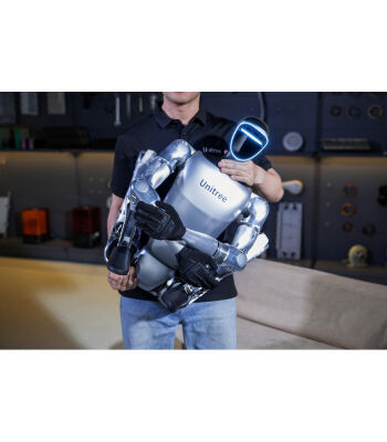 Unitree G1 PRO Humanoid İnsansı Robot