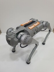 Unitree Go1 Air Robot Köpek (Quadruped Robot) - Thumbnail
