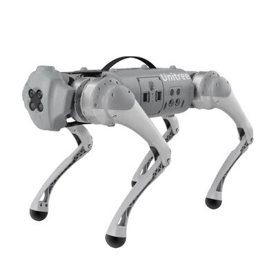 Unitree Go1 Edu Robot Köpek (Quadruped Robot)