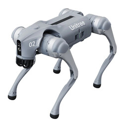 Unitree Go2 Air Robot Köpek (Dört Ayaklı Quadruped Robot) - Thumbnail