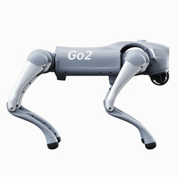 Unitree Go2 Air Robot Köpek (Dört Ayaklı Quadruped Robot) - Thumbnail