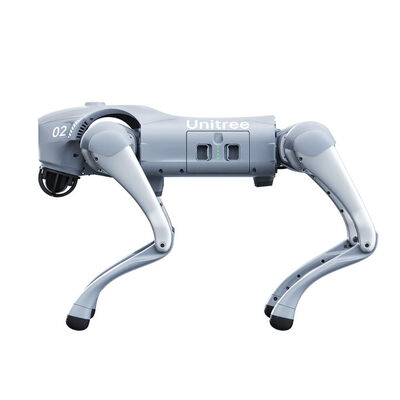 Unitree Go2 EDU Robot Köpek (Dört Ayaklı Robot) - 2
