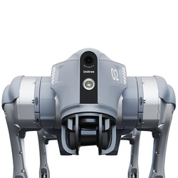Unitree Go2 EDU Robot Köpek (Dört Ayaklı Robot) - 3