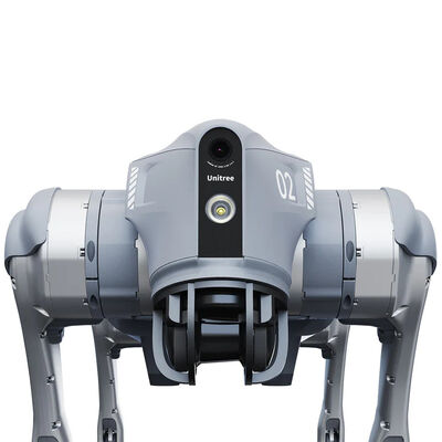 Unitree Go2 EDU Robot Köpek (Dört Ayaklı Robot) - 3