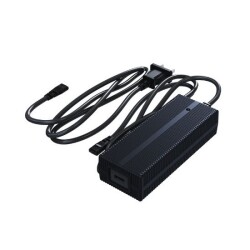 Unitree - Unitree Go2 Uyumlu FAST (Hızlı) Batarya Şarj Cihazı