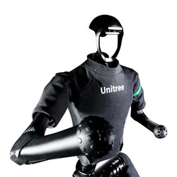 Uni-T - Unitree H1 Genel Amaçlı Universal Full Size Humanoid İnsansı Robot