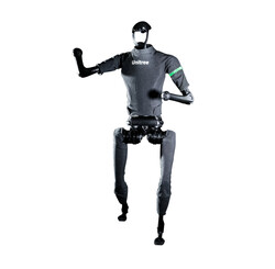 Unitree H1 Genel Amaçlı Universal Full Size Humanoid İnsansı Robot - Thumbnail