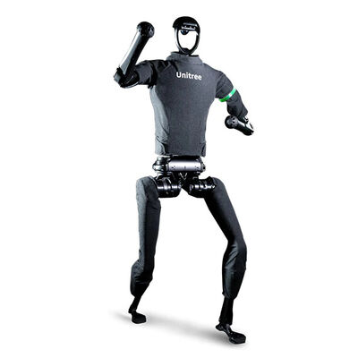 Unitree H1 Genel Amaçlı Universal Full Size Humanoid İnsansı Robot