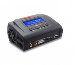 Ultra Power - UP100AC Plus 1 Kanal 1-6S LiPo - LiHV Balanslı Batarya Şarj Cihazı - 100W, 10A