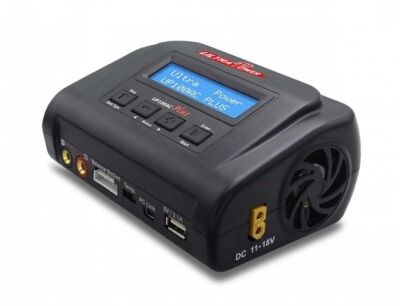 UP100AC Plus 1 Kanal 1-6S LiPo - LiHV Balanslı Batarya Şarj Cihazı - 100W, 10A