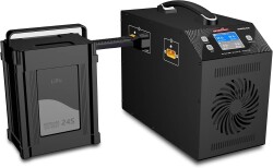 UP3000-24S Balanslı 2 Kanal 16-24S LiPo - LiHV Profesyonel Batarya Şarj Cihazı - Thumbnail